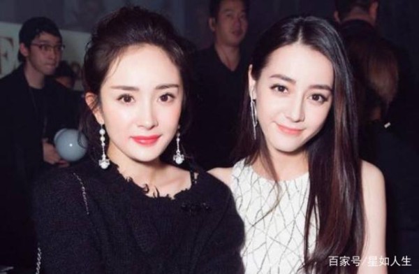 港媒再爆迪丽热巴背后的“神秘男人”,知情人透露:那是经纪人!