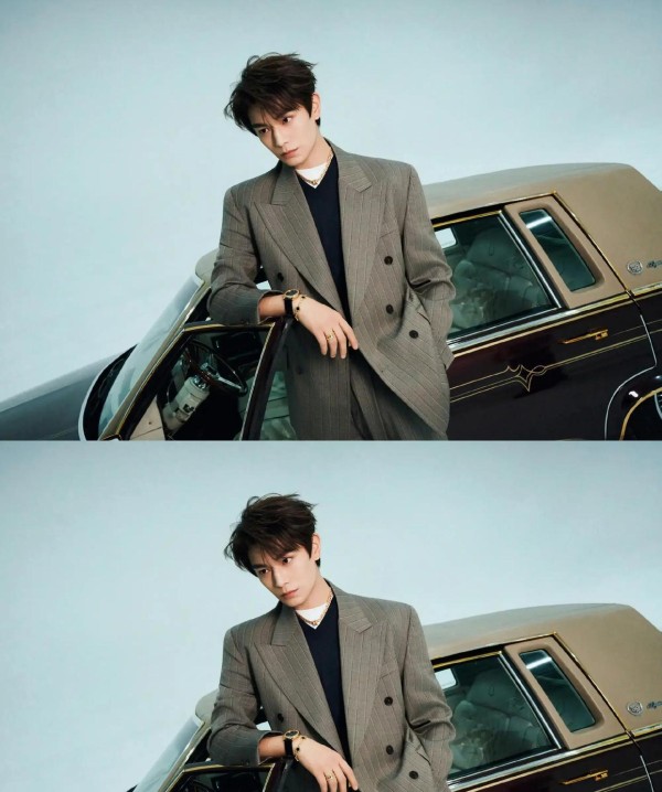 星光大赏红毯造型接连曝光,丁禹兮、檀健次、孟子义晒出视觉盛宴