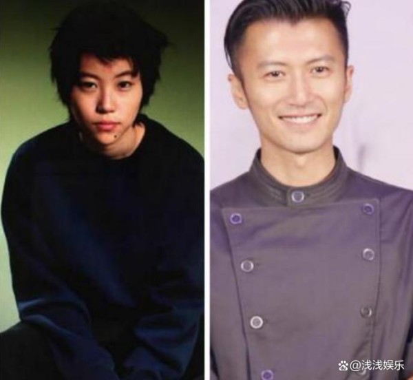 窦靖童叫谢霆锋“叔叔”,李嫣和谢振轩成闺蜜:星二代的独特友情