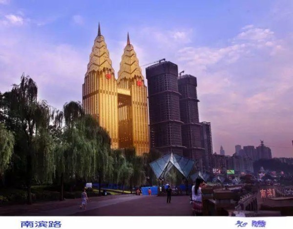 穿越山雾，遇见重庆——千玺同款打卡地图