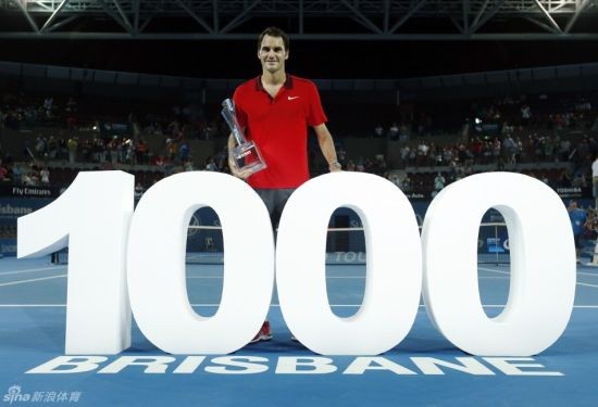 费德勒完美诠释狮子座