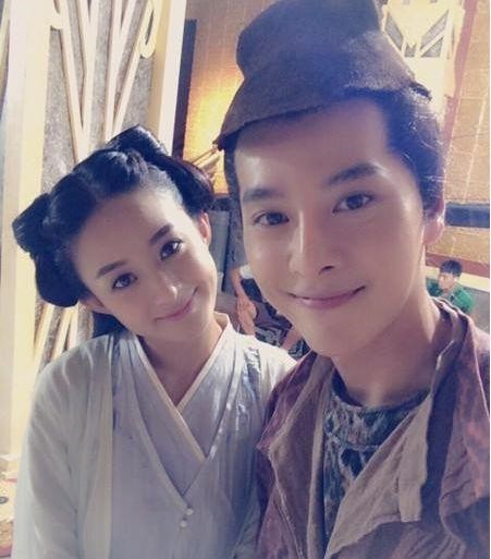 ?明星父母点的鸳鸯谱：郑爽爸爸看上杨洋，陈乔恩妈妈竟中意他？