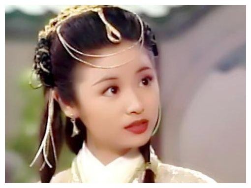 女明星的婴儿肥时期,张柏芝林心如刘亦菲郑爽赵丽颖,你最喜欢谁