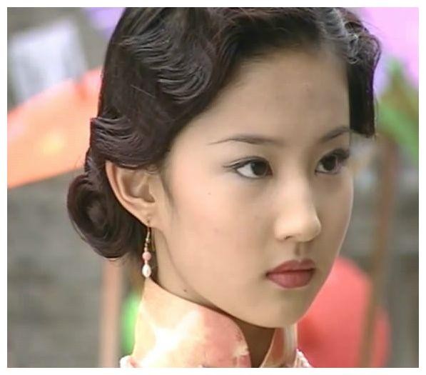 女明星的婴儿肥时期,张柏芝林心如刘亦菲郑爽赵丽颖,你最喜欢谁