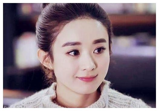 女明星的婴儿肥时期,张柏芝林心如刘亦菲郑爽赵丽颖,你最喜欢谁