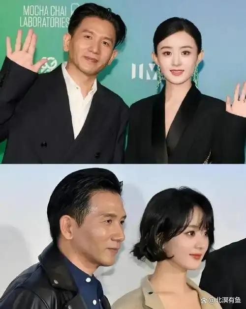 赵丽颖近两年来的10个冷知识