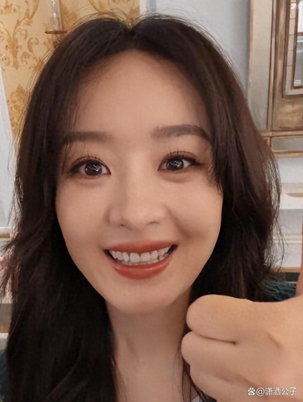 赵丽颖“婚变风暴”还没停，新绯闻又冲上热搜，38岁她依然敢刚！