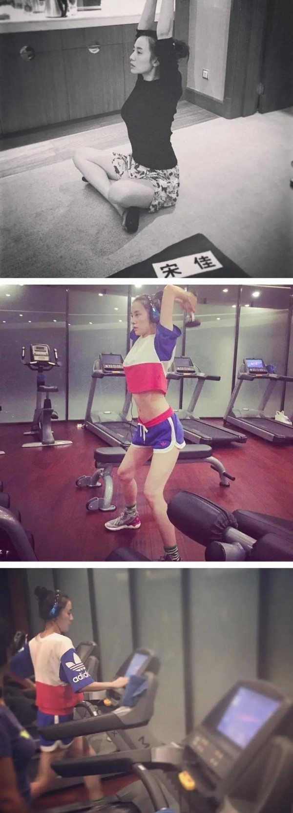 别再吹刘亦菲的脸了，那都是障眼法，她真正的战场其实是在腿上，你以为她爱穿牛仔裤长靴是图舒服，那是她的铠甲也是她的坚持与不服