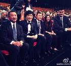 历史瞬间！ 李娜刘翔姚明3大巨星首次合影(图)