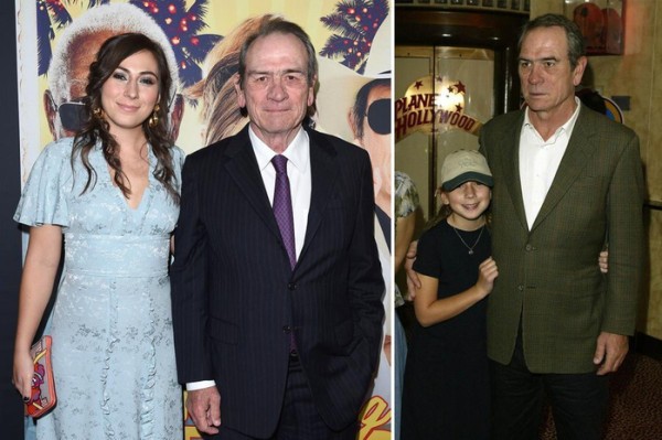 奥斯卡影星汤米·李·琼斯爱女元旦身亡，年仅34岁，死于旧金山酒店