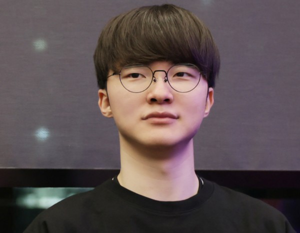 Esports Awards公布,10年来最佳PC选手faker获奖,提名里没有中国选手