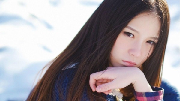 本兮新歌《下雪的季节》下雪天听这个，真心听哭了