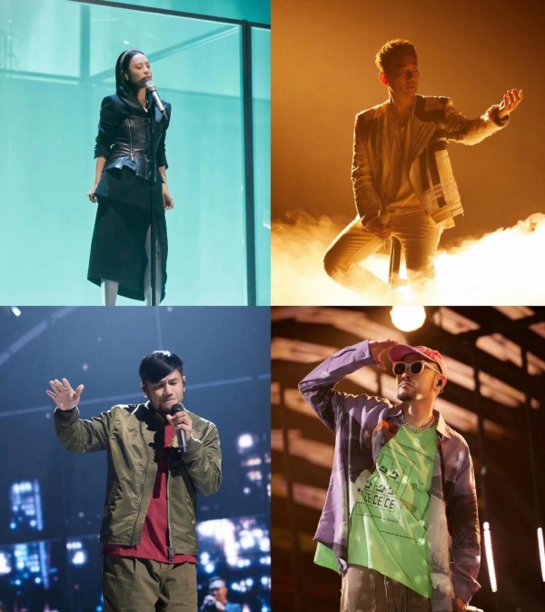 黄绮珊与华晨宇震撼合作《归零》，网友：高音炸翻全场