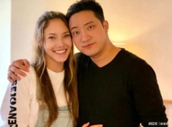 孙宇晨和谷爱凌热恋被前女友怒撕?