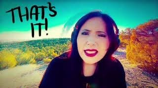 RAINBOWSTAR - DON'T LOOK BACK (MUSIC/LYRIC VIDEO)