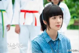 内娱奇怪的审美，这7位演员长相平平，却总当主角演美女，很有趣图片