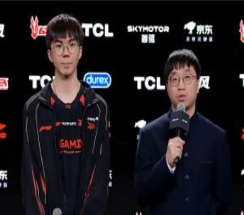 网友调侃暗示谁Tabe采访：教练BP深度基于选手能否完成教练的任务