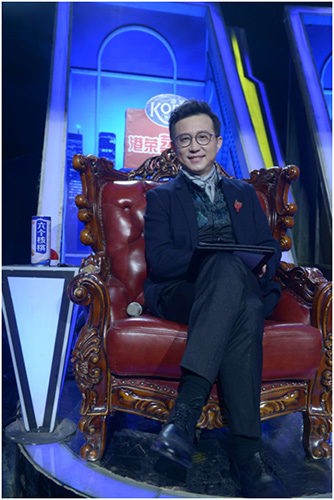 沈东军进驻《非你莫属》