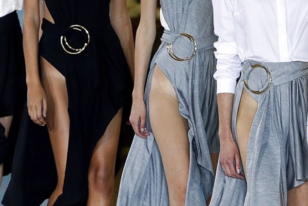 2015年巴黎时装周  漂亮的服装 精美的设计