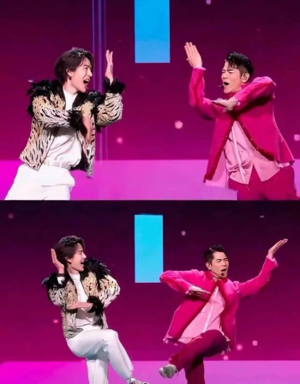 郭富城透露小女儿认不出自己 明星育儿引热议