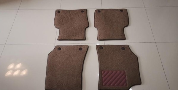 脚垫不舒适不好看？不妨来拿仿羊绒的试试