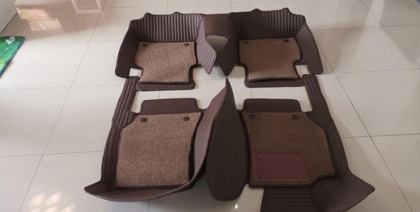 脚垫不舒适不好看？不妨来拿仿羊绒的试试