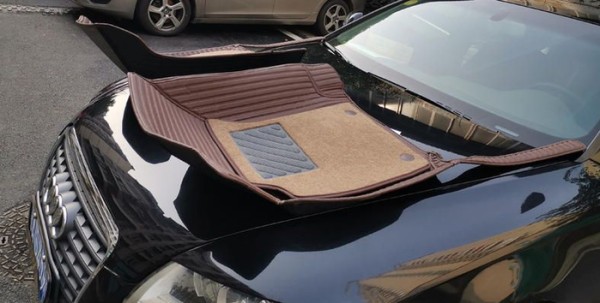 脚垫不舒适不好看？不妨来拿仿羊绒的试试