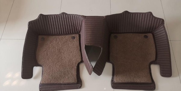 脚垫不舒适不好看？不妨来拿仿羊绒的试试