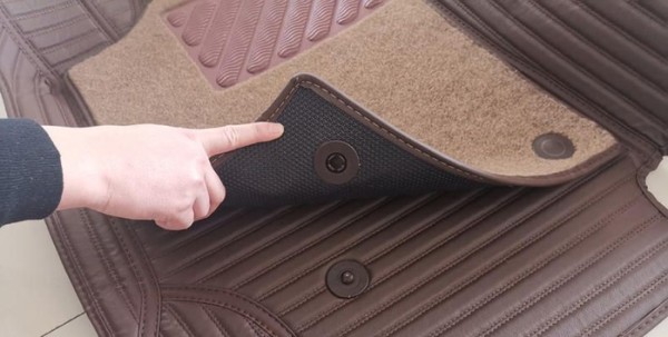 脚垫不舒适不好看？不妨来拿仿羊绒的试试