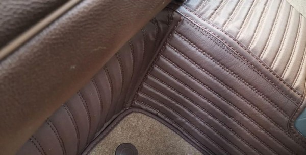 脚垫不舒适不好看？不妨来拿仿羊绒的试试