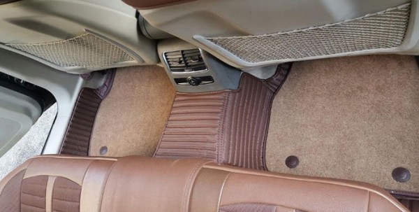 脚垫不舒适不好看？不妨来拿仿羊绒的试试