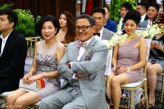 刘恺威的爸爸是谁?刘恺威的父亲刘丹简历身份背景大起底