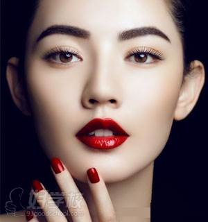 东方丽人持久美妆