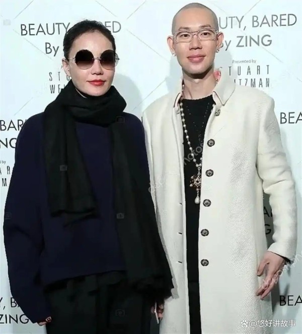 娱乐圈顶秘！王菲御用化妆师 Zing，30 年不为人知的幕后故事