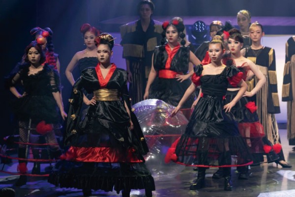 MYOJO最大のイベント！！全学年の想いと技が集結する県内最大級のヘアショー