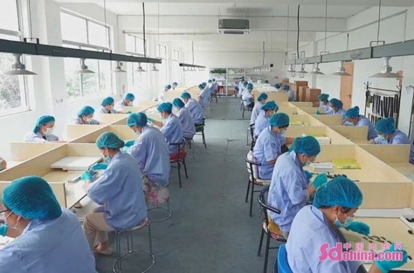 青岛平度获“中国美妆用品（睫毛）产业之都”称号