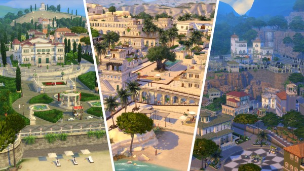 《模拟人生4豪華版(The Sims 4)》|V20260213+王室與傳承+全DLC|中文|免安裝硬盤版