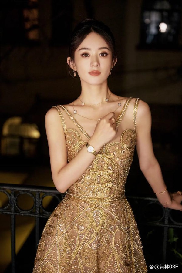 赵丽颖是流量明星还是演技明星