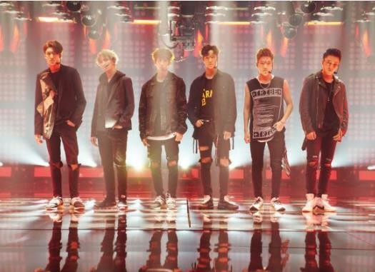 罗志祥CTO男团太惊艳了,与蔡徐坤陈粒同台打歌丝毫不落下风!