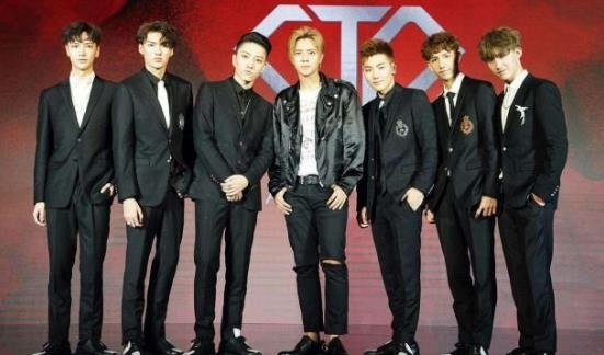 罗志祥CTO男团太惊艳了,与蔡徐坤陈粒同台打歌丝毫不落下风!