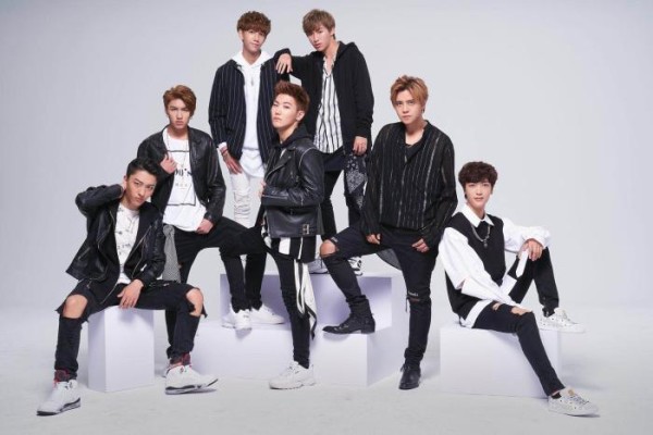 罗志祥CTO男团太惊艳了,与蔡徐坤陈粒同台打歌丝毫不落下风!