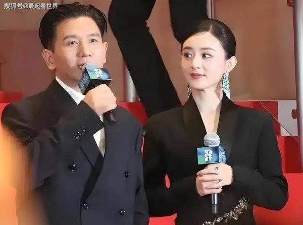 赵丽颖婚恋困局：顶流女星的爱情为何总遭疑？