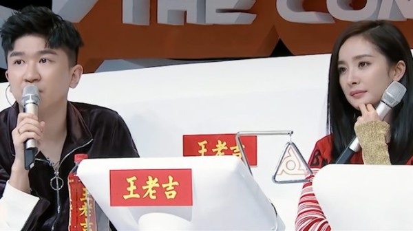 明日之子第一季