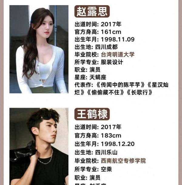 看完内娱非科班顶流们的学历，方知努力实力比出身靠谱