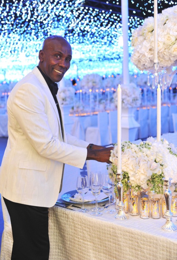 明星策划师普雷斯顿·贝利