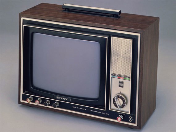 sony-trinitron