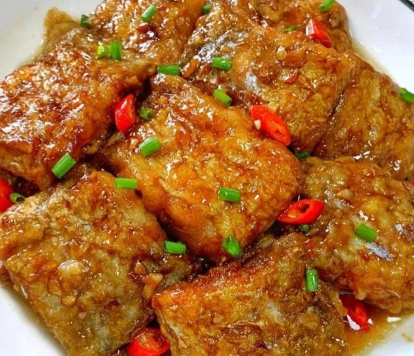 周末朋友来我家，两小时准备4荤4素1汤，荤素冷热巧搭配，直夸赞