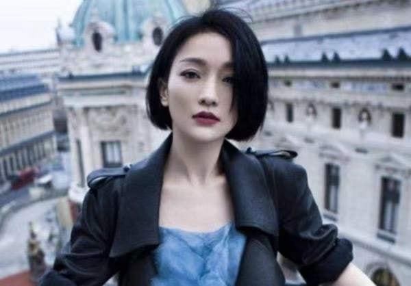 周迅纯素颜去试镜,陈坤:你压根就不赔当明星