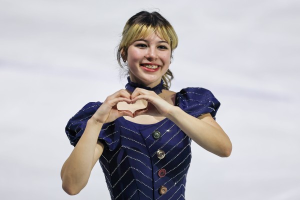 冬奧金牌傳奇「劉美賢alysa liu」是誰？16歲退役離開花滑，這次回歸只為自己而戰