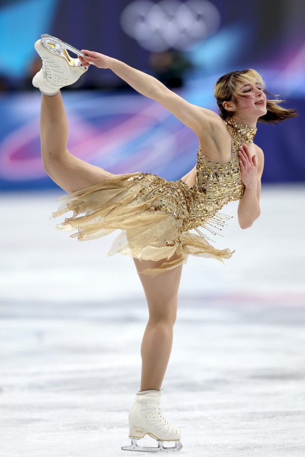 冬奧金牌傳奇「劉美賢alysa liu」是誰？16歲退役離開花滑，這次回歸只為自己而戰